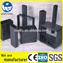 GB / T6728 Hohlprofil quadratisches Stahlrohr für Balustrade